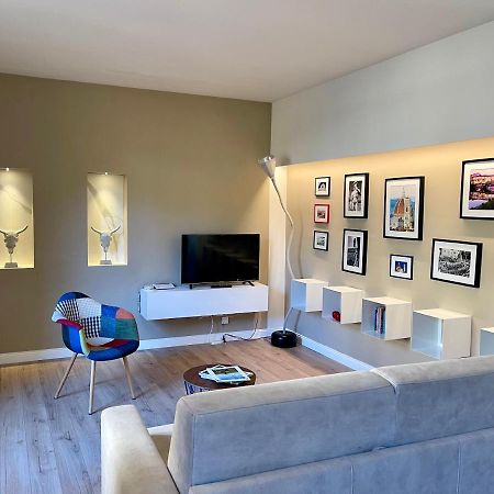 Luxury Apartment In City Center Florencia Exterior foto