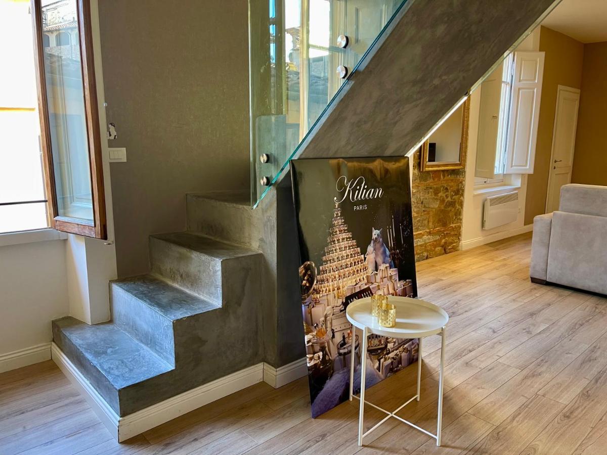 Luxury Apartment In City Center Florencia Exterior foto
