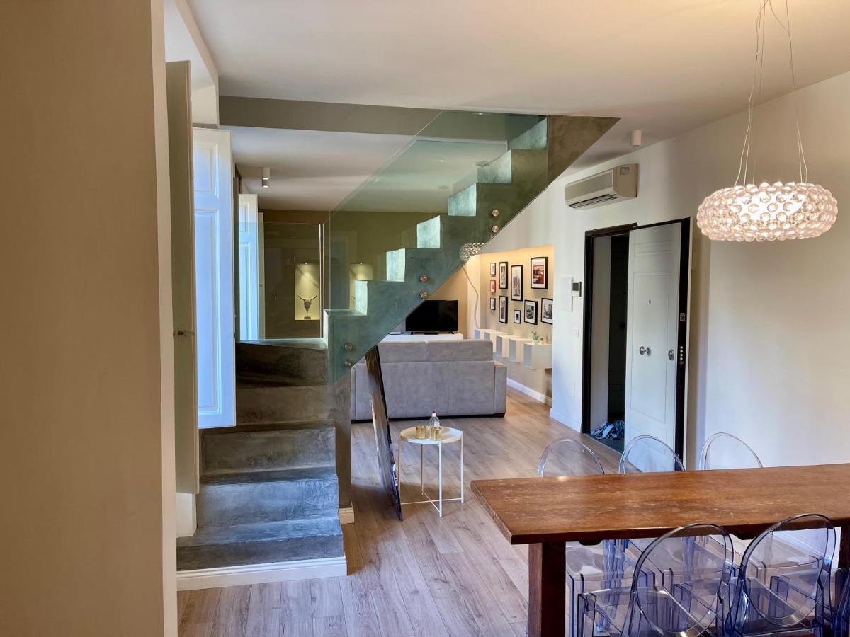 Luxury Apartment In City Center Florencia Exterior foto