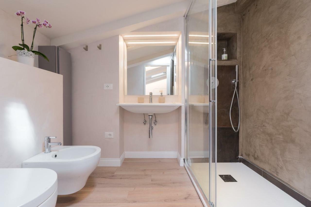 Luxury Apartment In City Center Florencia Exterior foto