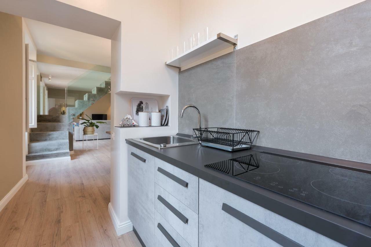 Luxury Apartment In City Center Florencia Exterior foto