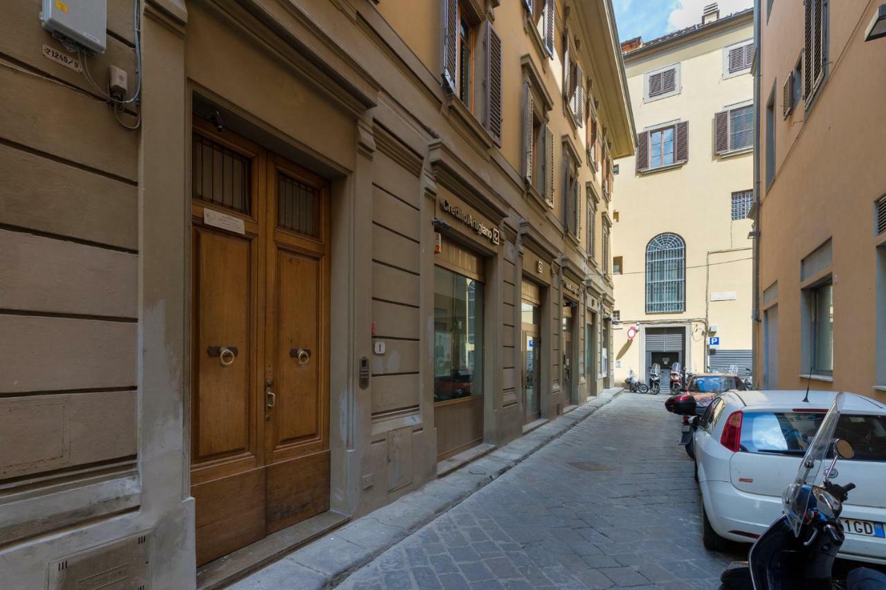 Luxury Apartment In City Center Florencia Exterior foto