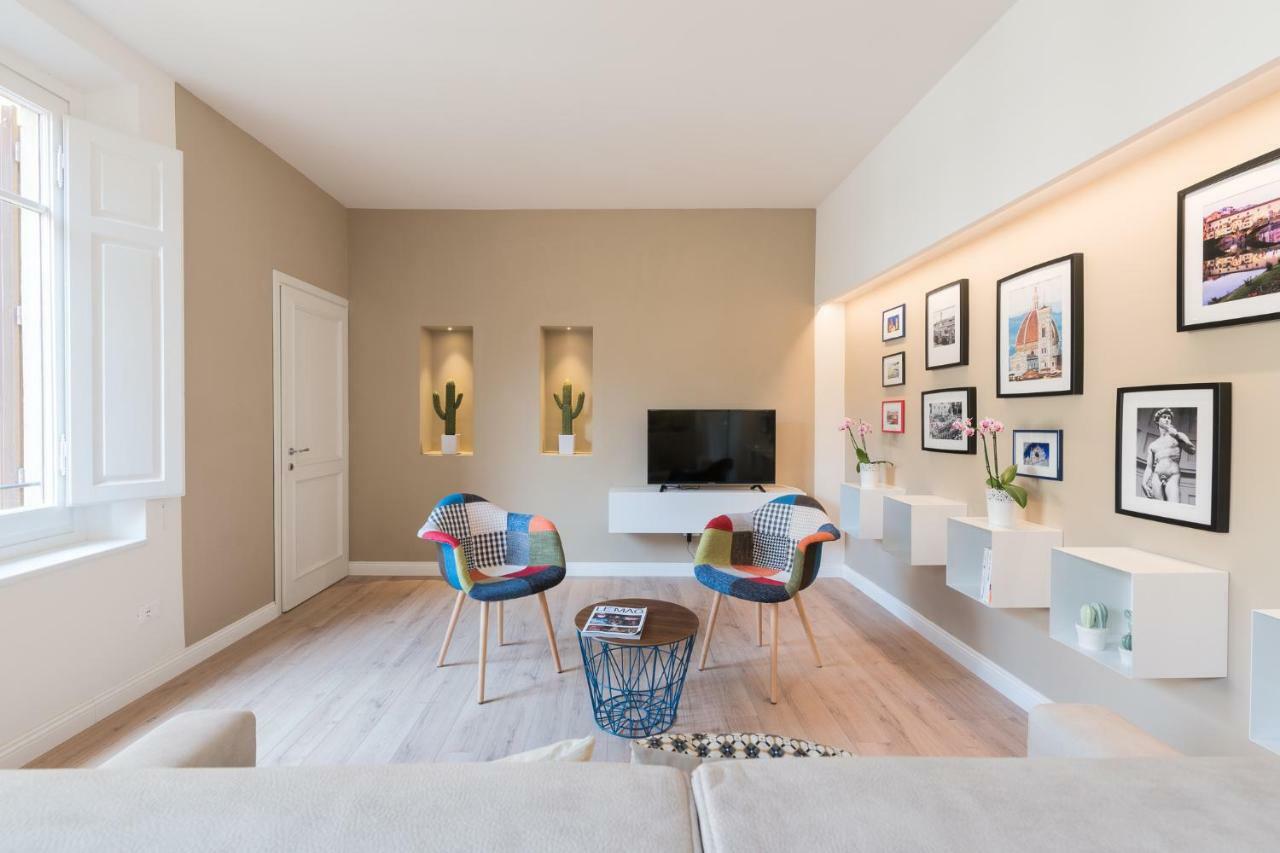 Luxury Apartment In City Center Florencia Exterior foto