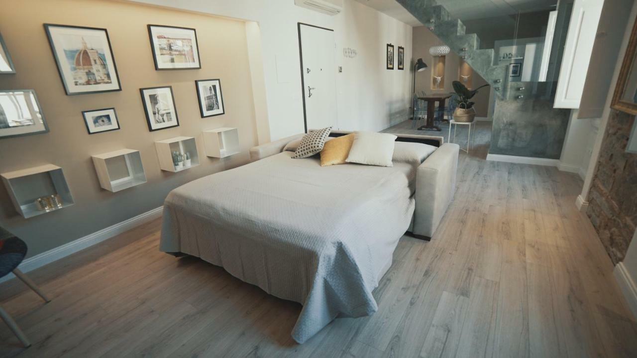 Luxury Apartment In City Center Florencia Exterior foto