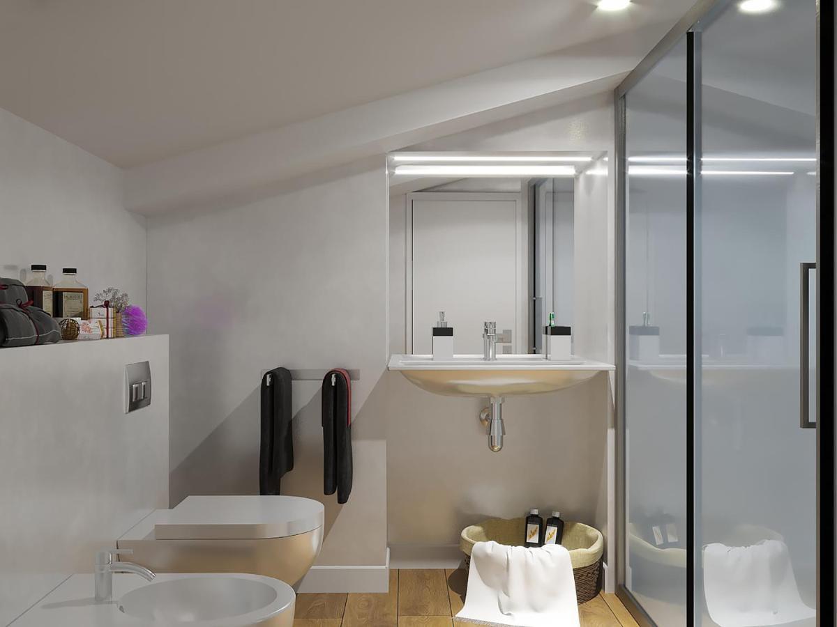 Luxury Apartment In City Center Florencia Exterior foto